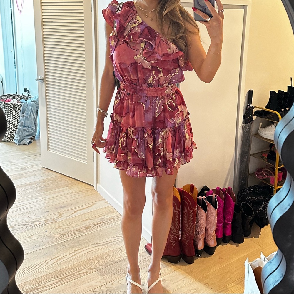 Frilly dress from Buddy Love